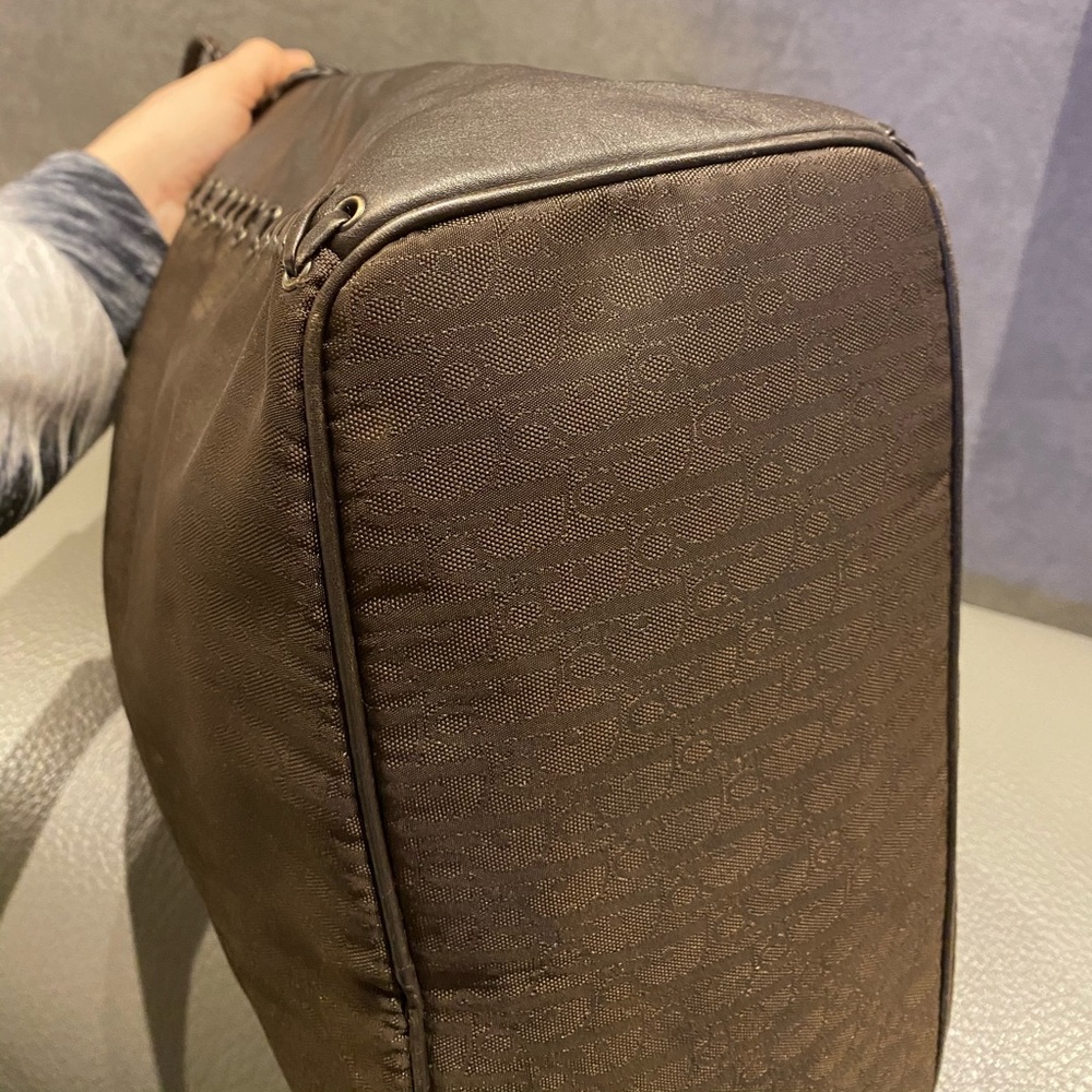 Christian Dior tote handbag circa 2007 - Picture 6 of 8